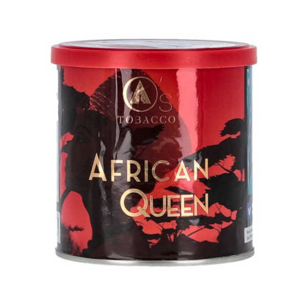 African Queen Os Tobacco Shisha Tabak