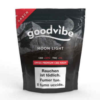 CBD Hasch Goodvibe Moon Light
