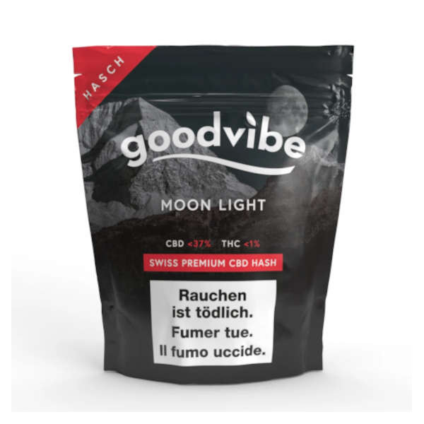 CBD Hasch Goodvibe Moon Light