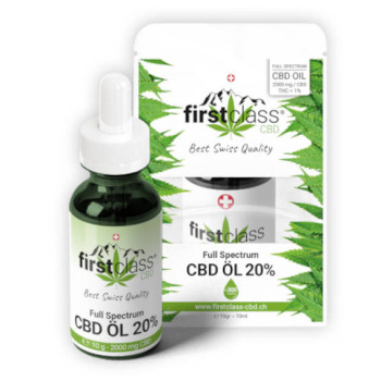 CBD Öl Firstclass 20%