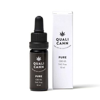 Qualicann CBD Öl