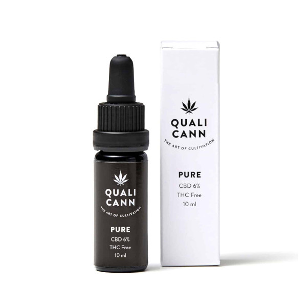 Qualicann CBD Öl