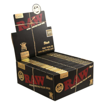 Raw Black Box