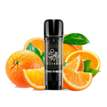 Elfa Pro Pods Wild Orange