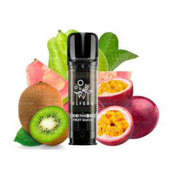 Elfa Pro Pods Kiwi Passionsfrucht