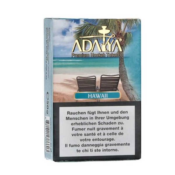 Adalya Hawaii 50g