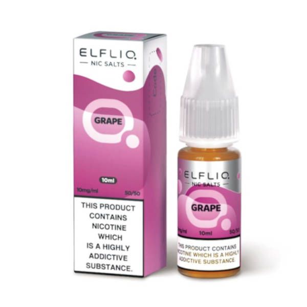 Elfliq Grape Elfliq Grape