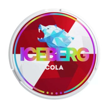 Iceberg Cola Snus