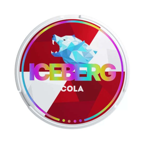 Iceberg Cola Snus Iceberg Cola Snus