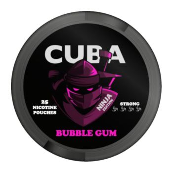 Cuba Bubblegum Snus