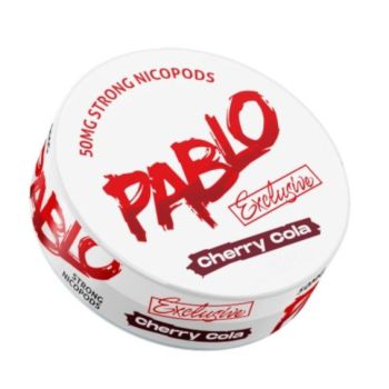 Pablo Exclusive Cherry Cola