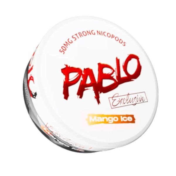 Pablo Exclusive Mango Ice Pablo Exclusive Mango Ice