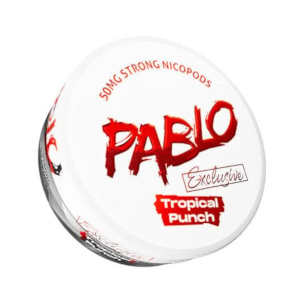 Pablo Exclusive Tropical Punch Pablo Exclusive Tropical Punch