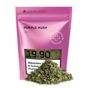 Local Weed Purple Kush