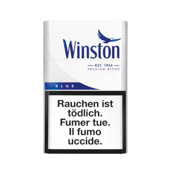 Winston Blue Winston Blue