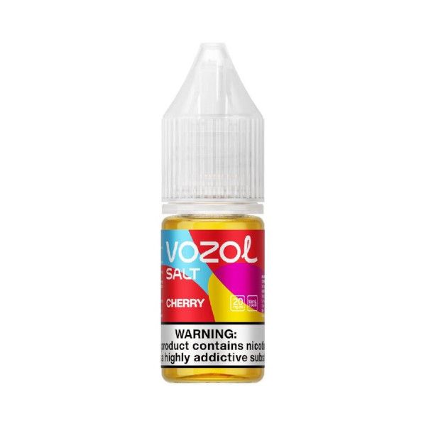 Vozol Salt Cherry