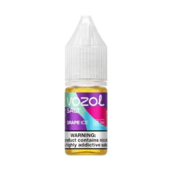 Vozol Salt Grape ice