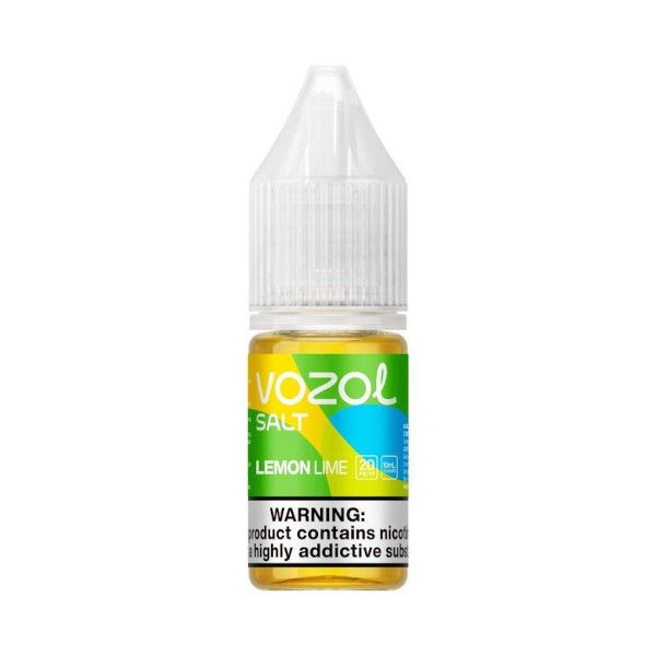 Vozol Salt Lemon Lime Vozol Salt Lemon Lime