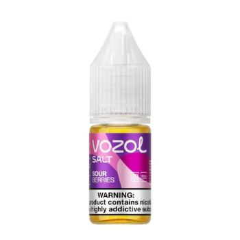 Vozol Salt Sour Berries