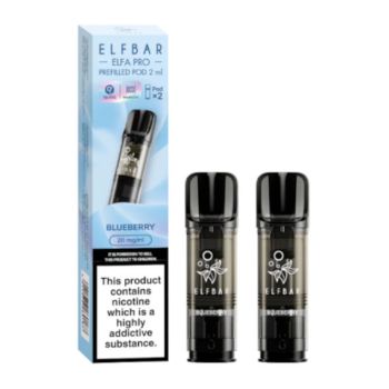 Elf Bar Elfa Pro Pod (2 x...