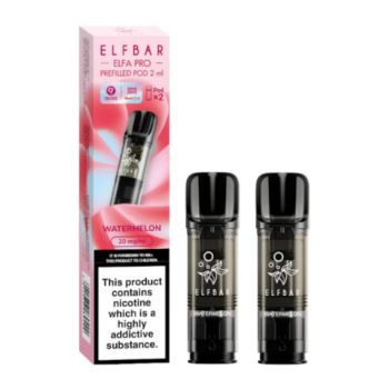 Elfbar Elfa Watermelon Pods