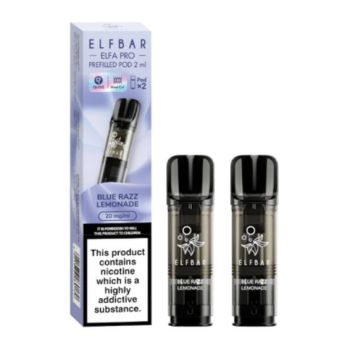 Elfbar Elfa Blue Razz Lemonade