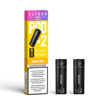 Elfbar 4in1 Kit Banana Milk