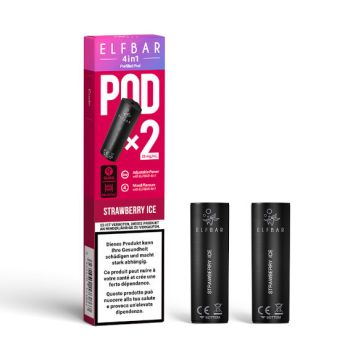 Elfbar 4in1 Kit Strawberry