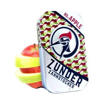 Zunder Zahnstocher Apple