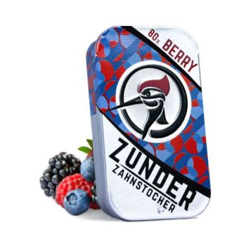 Zunder Zahnstocher Berry
