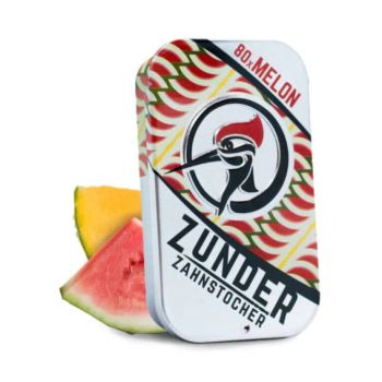 Zunder Zahnstocher Melon