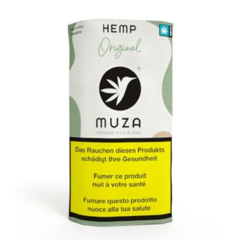 Muza Original Tabakersatz