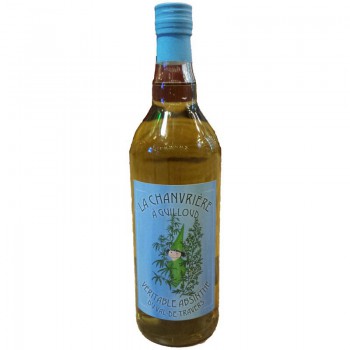 Hanf-Absinthe La Chanvrière 0.5l