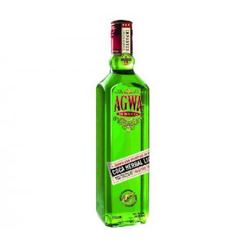 Agwa de Bolivia Coca Likör 0.7l