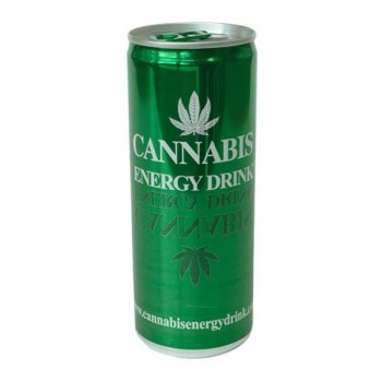 Cannabis Energy Drink