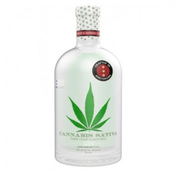 Cannabis Sativa Gin 7dl 40%