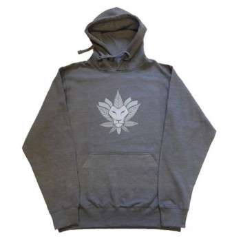 Rudestore Hoody - Lion grau