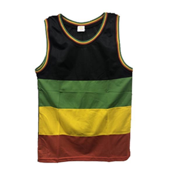 Tank Top Rasta