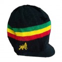 Rasta Cap Dread Beanie Rasta Colors 2 Rasta Cap Dread Beanie Rasta Colors 2