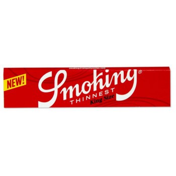 Smoking Thinnest Kingsize