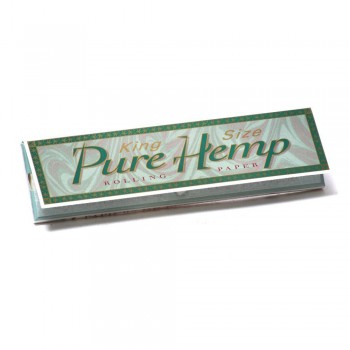 Pure Hemp Kingsize