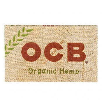 OCB Organic Hemp Bio Double window