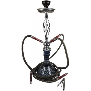 Sahbi Shisha schwarz