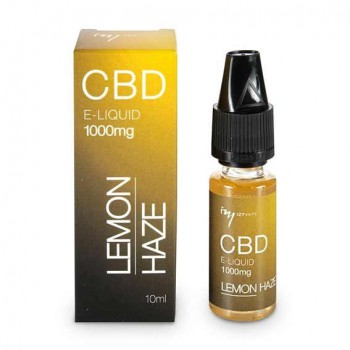 Izy Vape CBD Liquid Lemon Haze 10% CBD